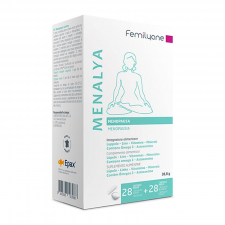 Femilyane Menalya Menopausia 28 Grageas + 28 cápsulas
