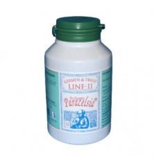 Paracelsia 11 Linf Silicea Terra 500Mg 200 Comp