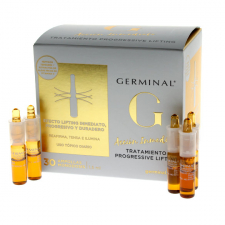 Germinal Ación Inmediata Tratamiento Progressive Lifting 30 Ampollas