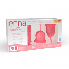 Enna Cycle Starter Copa Menstrual Kit
