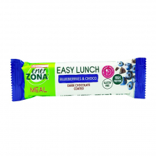 Enerzona Easy Lunch Blueberries & Choco 1 Unidad 53 G
