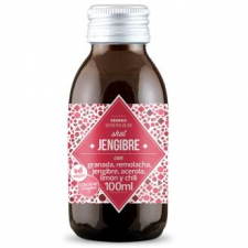 Kildespring Human Shots Jengibre 100 Ml Bio