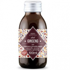 Kildespring Human Shots Ginseng 100 Ml Bio