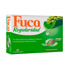 Fuca Regularidad 30 Comprimidos - Farmacia Ribera