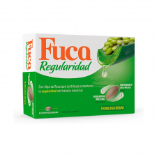 Fuca Regularidad 60 Comprimidos - Farmacia Ribera
