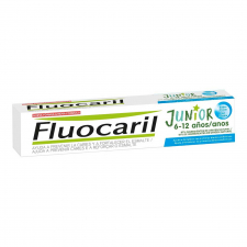 Fluocaril Gel Junior 7-12 años
