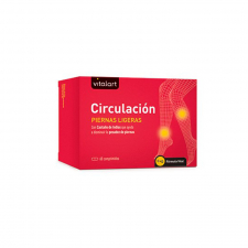Vitalart Circulación Piernas Ligeras 60 Comprimidos