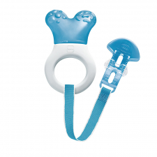 Mam Baby Mordedor Mini Cooler & Clip Azul