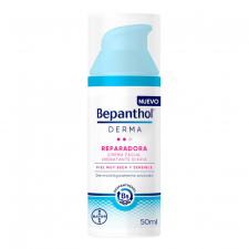 Bepanthol Crema Facial Diaria 50 Ml.