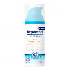 Bepanthol Crema Facial Diaria SPF25 50 ML
