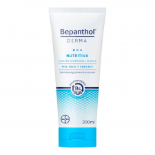 Bepanthol Loción Nutritiva 200 Ml.