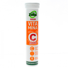 Enerzona Vitamina C 1000mg 20 Comprimidos Efervescentes 