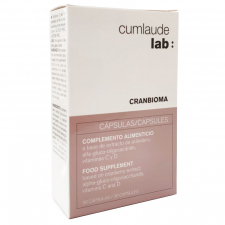 Cumlaude Lab: Cranbioma 30 Cápsulas