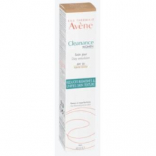 Avene Cleanance Woman Cuidado Dia Color Spf30 40 Ml