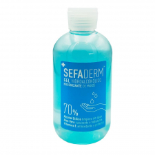 Sefaderm Gel Hidroalcoholico 250 Ml