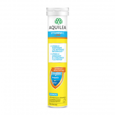 Aquilea Vitamina C + Zinc 28 Comprimidos Efervescentes