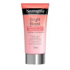 Neutrogena Bright Boost Crema Exfoliante 75ml
