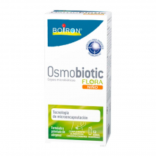 Boiron Osmobiotic Flora Niño 12 Sobres Bucodispersables