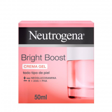 Neutrogena Bright Boost Crema Gel 50 Ml