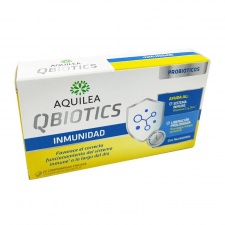 Aquilea Qbiotics Inmunidad 30 Comprimidos Liberacion Prolongada