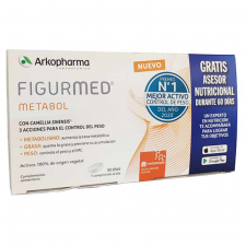 Figurmed Metabol 30 Comprimidos