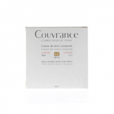 Avene Couvrance Crema Compacta 9.5 G. Miel