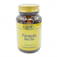 Zeus Formula Noche 30 Cápsulas