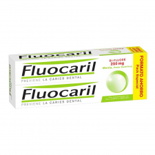 Fluocaril Bi-Flouré 2x125 Ml. Pack