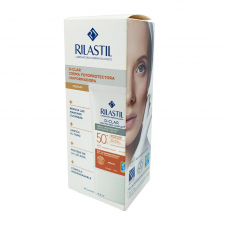 Rilastil D-Clar 50+ Crema Unificante Medium 1 Envase 40 Ml