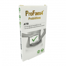 Profaes4 Atb 10 Cápsulas