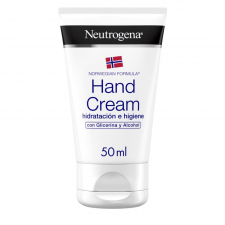 Neutrogena Crema De Manos Hidratacion E Higiene 1 Tubo 50 Ml