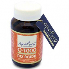 Vitamina C 1000Mg No Acida 100 Comp. Tongil