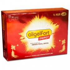 Tongil Aligel Fort Energy Il Hwa 10Viales