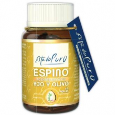 Tongil Espino, Ajo, Olivo Aceites Activos 60 Perls