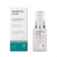 Sesderma Salises Crema Gel Hidratante 50 Ml - Farmacia Ribera