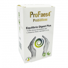 Profaes 4 Equilibrio Digest Plus 10 Sobres 