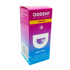 Oddent Forte Spray Oral 1 Envase 20 Ml