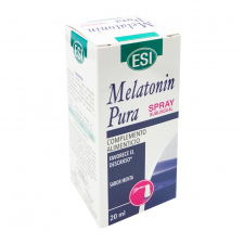 Melatonin Pura 1 Mg 1 Spray 20 Ml Esi Trepat Diet