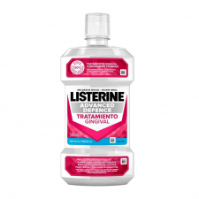 Listerine Advance Defence Tratamiento Gengival 500 Ml