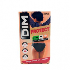 Dim  Protect Heavy Flow Braguita Talla 38-40 1Ud.