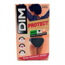 Dim  Protect Heavy Flow Braguita Talla 42-44 1Ud.