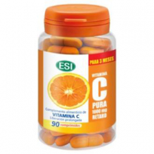 Vitamina C Pura Retard 1000 Mg 90 Comp Esi