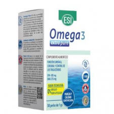 Omega 3 Extra 50 Perlas