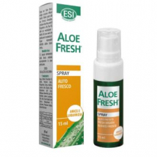 Trepat Diet-Esi Aloe Fresh Aliento Fresco Regaliz Spray 15Ml.