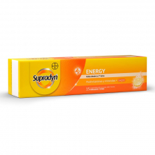 Supradyn Activo Efervescentes Vitaminas Energía 15 efervescentes