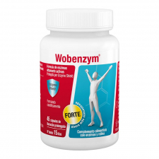 Wobenzym Forte 45 Capsulas