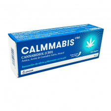 Calmmabis CBD Gel 60 Ml