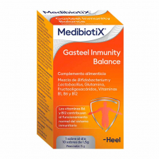 Medibiotix Gasteel Inmunity Balance 10 sobres