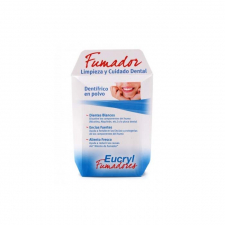 Eucryl Fumadores Polvo Dental