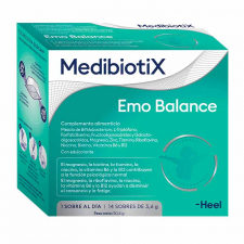 Medibiotix Emo Balance Heel 14 sobres 3,6 G